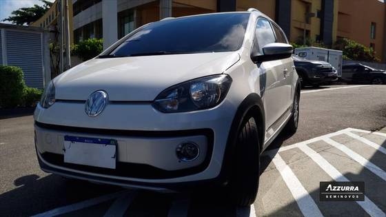 VOLKSWAGEN CROSS UP 1.0 MPI 12V FLEX 4P AUTOMATIZADO